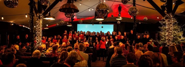 Christmas By Candlelight